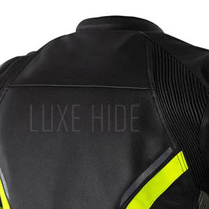 Marque privée Conception personnalisée Veste de moto pour hommes Vêtements de sécurité Veste de moto pour hommes à usage sportif - Product Image 5