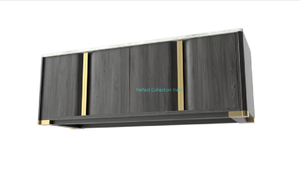 Wooden <strong>Side</strong> <strong>Board</strong> with Marble <strong>Top</strong>/marble <strong>Top</strong> Sideboard/Modern Design Marble <strong>Top</strong> Buffet &amp; Sideboard Doors &amp; Drawers &amp; Shelves - Product Image 2