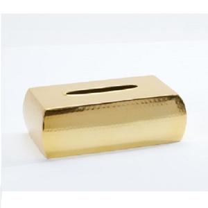 Boîte à mouchoirs en cristal pour la décoration de table Événement de mariage nouveau look pour la décoration de table Article décoratif et de décoration Boîte à mouchoirs artisanale - Product Image 5