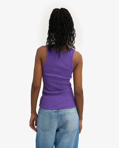 Camiseta Deportiva Premium para Mujer, Ecológica, Transpirable, de Secado Rápido, de Algodón, para Gimnasio, Yoga, Ejercicio, Sin Mangas, Tejido de Punto - Product Image 2