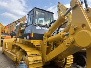 Topadora Hidráulica de Orugas Usada Shantui SD32 con Motor y Rodamientos de Alta Eficiencia, Modelo 2022 en Venta - Product Image 6