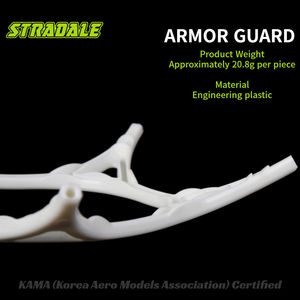 El STRADALE SP40 (Fútbol con Drones, F9A-A), diseñado con una innovadora estructura geométrica, es una pelota para drones. - Product Image 3