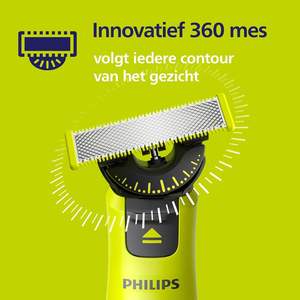 Lame flexible Philips OneBlade 360, lot de 3 - Product Image 4
