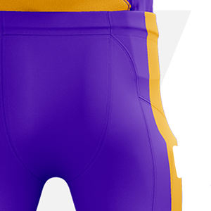 2024 uniformes de fútbol americano sublimados con estilo, camisetas de fútbol americano totalmente personalizadas - Product Image 5