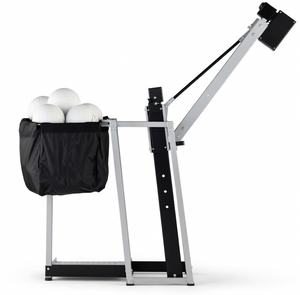 Máquina de Entrenamiento Profesional para Servir y Rematar en Voleibol – Lanzador Automático de Pelotas de Acero de Alta Resistencia - Product Image 3