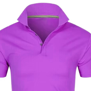 Comfortable Regular Fit Premium Quality Men's Short Sleeve Lightweight Fashionable Classic Design for Daily Wear <b>Polo</b> Shirt - Product Image 2