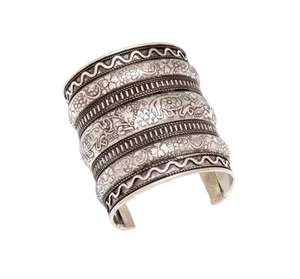 Juego de Brazaletes de Latón de Fabricación India, Joyería de Moda Hecha a Mano, Diseño Atractivo de Calidad, Calidad de Exportación por Arif Handicrafts - Product Image 3