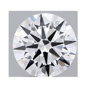 Diamante Blanco de Corte Brillante, Cultivado en Laboratorio, Sintético, Certificado por IGI, VS1, 1.58 CT, Color E, Joyería de Compromiso y Boda para Hombre y Mujer - Product Image 1