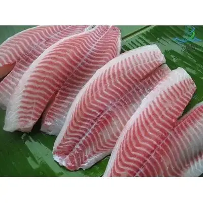 2-4 oz Tilapia Fillet Frozen Tilapia Fillet Seafood Fish Fillet