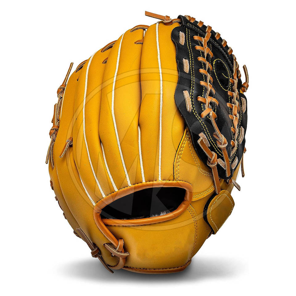Best Material Sports Accessories Baseball Catcher Gloves Custom Design ...