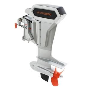 Meilleur NOUVEAU moteur hors-bord électrique Torqeedos 12.0 R TorqLink |   Cruise 10.0 TXL |   Motoculteur 20 CV avec moteur à balais et arbre de 25 pouces, batteries 1,5 Ah - Product Image 3