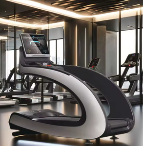 Cinta de Correr Eléctrica Comercial de Alta Gama, Máquina para Correr, Equipo de Gimnasio RTS - Product Image 1