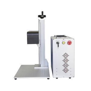 Portable 100W 3D Fiber Laser Marker Machine Raycus Laser EZCAD pour Usage Domestique Métal Verre 60W 200W Modèles Disponibles - Product Image 6