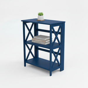 Librería de 3 Estantes Color Azul Marino - Product Image 4