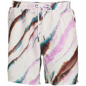 Venta al por mayor de alta calidad Swim Baggy Shorts Quick Dry Color Changing Board Shorts Hombres Pantalones cortos de natación - Product Image 1