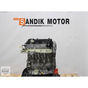 Motor CITROEN JUMPER 2.2 CRATE para Minivan/Furgoneta, Nuevo, Tracción Delantera, Euro 5, para Aplicaciones Automotrices - Product Image 5