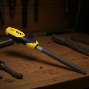 Stanley Half <b>Round</b> Hand <b>File</b> 3-Piece Set - Product Image 3