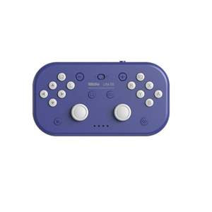 จอยแพด 8BitDo Lite SE ไร้สิ่งกีดขวาง ใช้งานได้นาน 18 ชั่วโมง ผลิตจากพลาสติก เชื่อมต่อผ่านบลูทูธ ใช้งานร่วมกับพีซีได้ รุ่นมินิ พร้อมระบบสั่นสะเทือน และคุณสมบัติการชาร์จ - Product Image 1