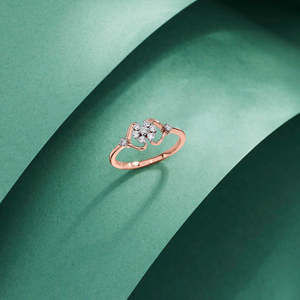 Bague en diamant Lyt Stone Fashion - Product Image 1