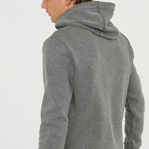 OEM al por mayor nuevo diseño impermeable cortavientos 100% algodón hombres chaqueta para correr Fitness Zip-Up Sport chaqueta de impresión - Product Image 2