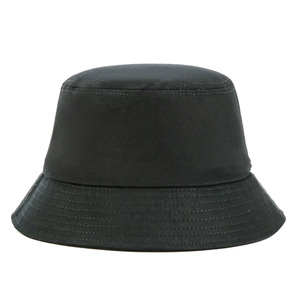 Sombrero de cubo bordado con estampado de algodón para adultos personalizado, sombrero redondo informal sólido, ala ancha, patrón de punto Reversible, logotipo sublimado - Product Image 4