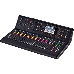 Console de mixage numérique en direct avancée M32R avec boîtier de scène DL32 - Product Image 1