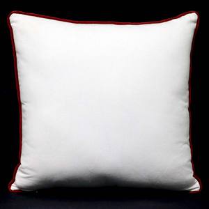 Funda de Cojín Decorativa Bordada a Mano de Algodón, Diseño Moderno, Decoración Navideña, Funda de Almohada al por Mayor - Product Image 5