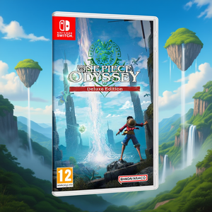 Pour One Piece Odyssey Édition Deluxe pour Nintendo Switch PEGI 12+ Jeu vidéo portable 117375 - Product Image 3