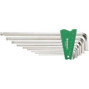 Juego de Llaves Allen Stahlwille de 9 Piezas, Llaves Hexagonales - Product Image 1