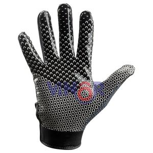 Gants de football américain professionnels de dernière génération 2026, best-sellers, haute qualité, service de personnalisation en cuir avec OEM - Product Image 3