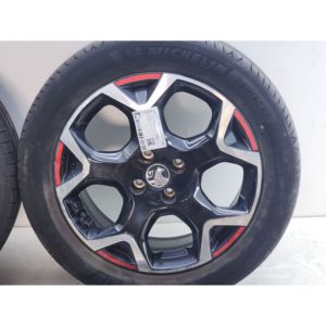 4 Cercles de ligue OPEL Série Mokka 9835097680 (20>) - Product Image 3