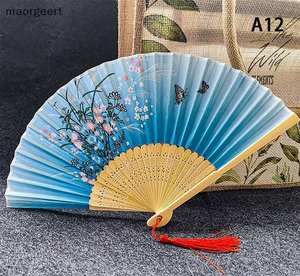 พัดไม้ไผ่โครงแข็งแรง งานประณีต ใช้งานได้ยาวนาน จัดจำหน่ายโดยตรงจากโรงงาน ดีไซน์มั่นคง แข็งแรง ใช้งานง่าย - Product Image 6