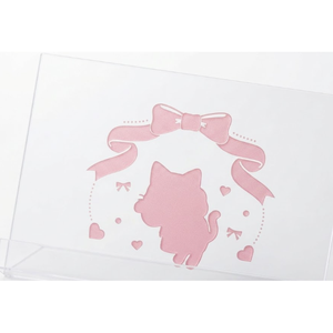 ที่วางหนังสืออะคริลิค-ที่จัดเก็บนิตยสารแบบใส - Product Image 1