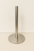 Vase à fleurs moderne en métal à tige unique, très vendu, pour la décoration de la maison, centre de table et décoration de mariage et d'événements