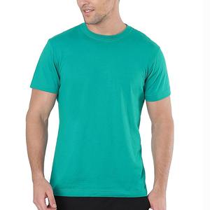 Última moda 100% camisetas de algodón de gimnasio para hombres de secado rápido y cómodo diseño profesional de ajuste suelto con diseño impreso - Product Image 6