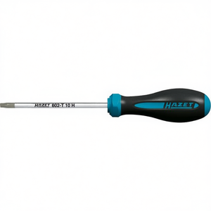 Destornillador TORX Antirrobo HEXAnamic de Hazet con Mango de 3 Componentes - Product Image 2