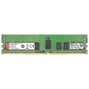 Memoria KINGSTON KVR24R17S4K4-64I, 16 GB, 1RX4, PC4 19200T, DDR4 2400T - Product Image 2