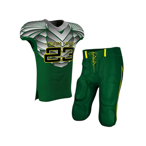 Prix bas Nouvel arrivage de marque privée Top nouvelle tendance Uniforme de football américain personnalisé de qualité supérieure - Product Image 2