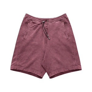 Short en coton OEM de qualité supérieure pour hommes Short mi-genou 100% coton anti-rides pour hommes - Product Image 1