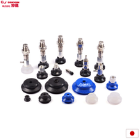 Kit de pièces pneumatiques CONVUM Japon, ventouse en caoutchouc pour main robotique Myotoku, coussin de succion pour ballon, 0,3 kg