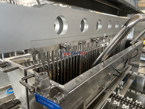 TG MACHINE entièrement automatique 150/300/450 gelée gommeuse ours bonbons déposant faisant la Machine pour un usage domestique avec des composants PLC - Product Image 5