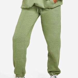 Survêtement à capuche pour femme, streetwear uni décontracté, surdimensionné, logo personnalisé, deux pièces, tenue de jogging, écologique, réversible - Product Image 6