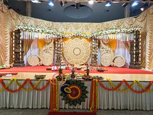 กรอบด้านหลังงานแต่งงานสุดหรูกรอบด้านหลังเป็นกรอบหน้าต่างสำหรับงานแต่งงานในเอเชียล่าสุด - Product Image 6