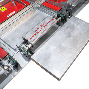 ระบบแผ่นแม่เหล็กอุตสาหกรรมแบบแยกส่วน N35 สำหรับการจัดการแผ่นเหล็ก โต๊ะจับยึดแม่เหล็กสำหรับงานหนัก Magneteksan - Product Image 2