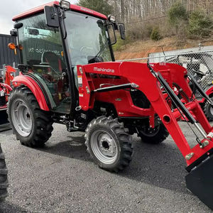 Tractor Mahindra 4x4 de Alta Calidad, Modelo 2026, Compra en Línea al Mejor Precio, Entrega Rápida, Proveedor Mayorista Disponible - Product Image 6
