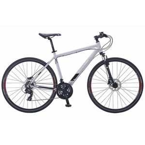SALCANO CITY LIFE 21S HD LADY 16 ''kaki-verde-arancio