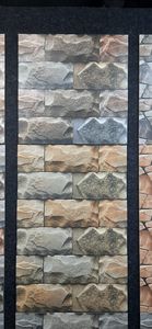 Carreaux muraux numériques en céramique émaillée de qualité AAA 300x600mm élévation de couleur en bois pour murs intérieurs meilleure vente en Inde - Product Image 6