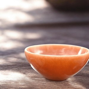 Cuenco de cristal de Aventurina roja, piedra preciosa Natural tallada a mano para Reiki, Altar de Chakra curativo, decoración del hogar, artesanía de piedra semipreciosa - Product Image 4