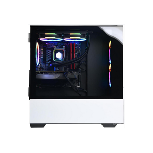 Cyberpowerpc Gamer lỏng mát chơi game PC, 7800x3d 4.2GHz, GeForce RTX 4070 siêu 12GB, 32GB DDR5 - Product Image 6