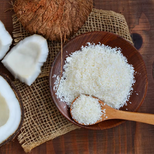 Polvo de coco desecado puro 100%, ingredientes alimenticios saludables, polvo Natural certificado, polvo de coco orgánico de Vietnam - Product Image 1